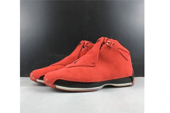 SUEDE” AA2494-601 JORDAN AA2494-601 RED AIR 18“ 0119